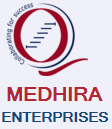 Medhira Enterprises Logo