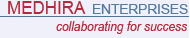 Medhira Enterprises, collaborating for success
