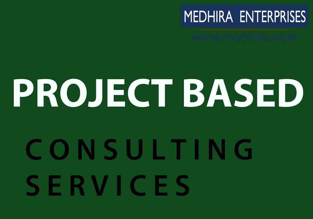 Project status reporting consulting