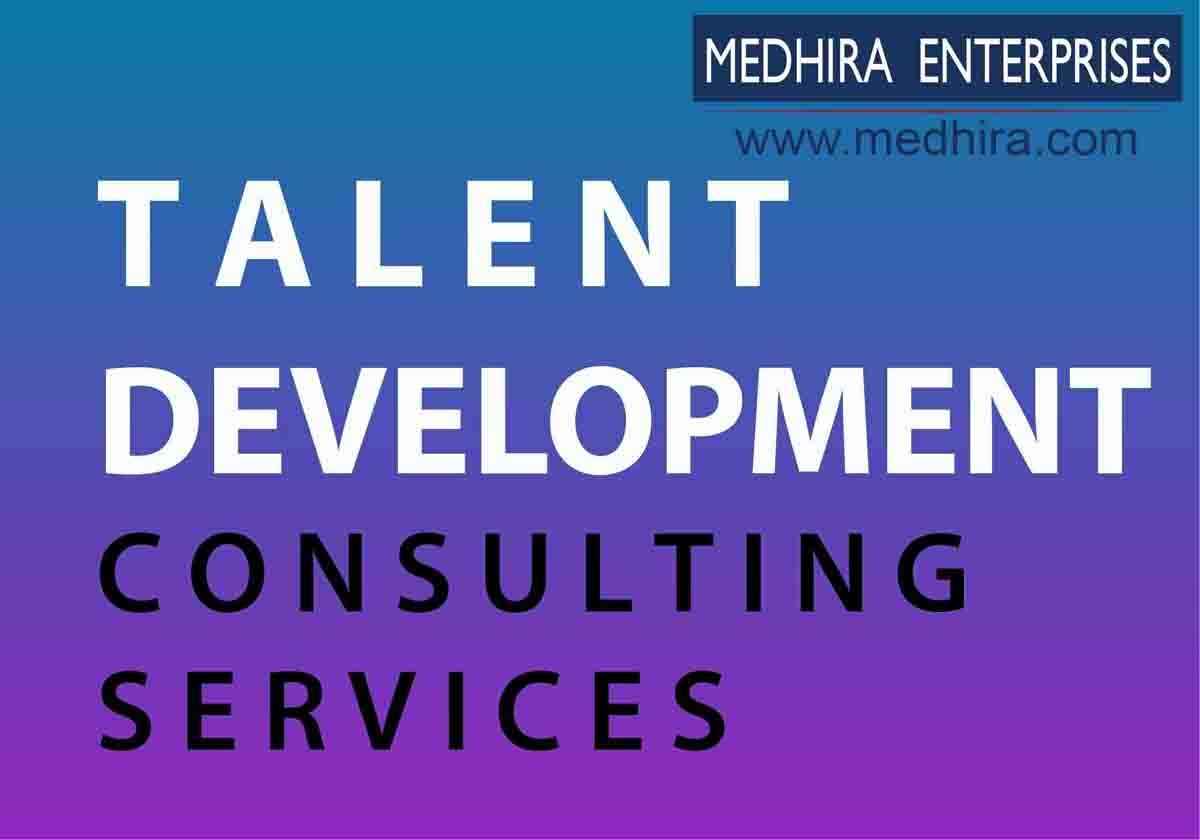 Talent Development Consulting Services