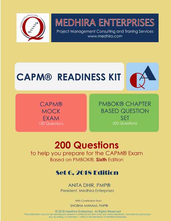 200-Question CAPM Mock Exam
