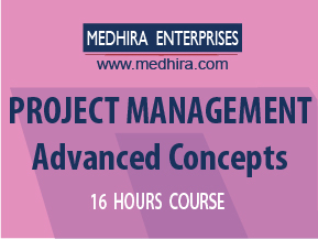 Learn Advanced Project Management with Medhira
