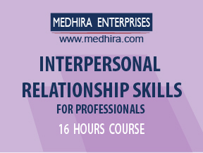 Medhira Interpersonal Communications Leadership training Course, Soft Skills Training in NYC